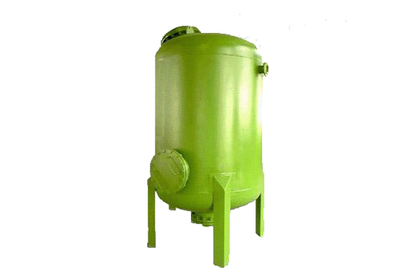多介質過濾器中濾料的更換時間要怎么把控？