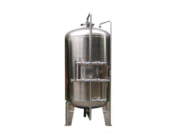 多介質過濾器出現濾料板結，是什么原因導致的